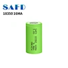 High rate lithium battery